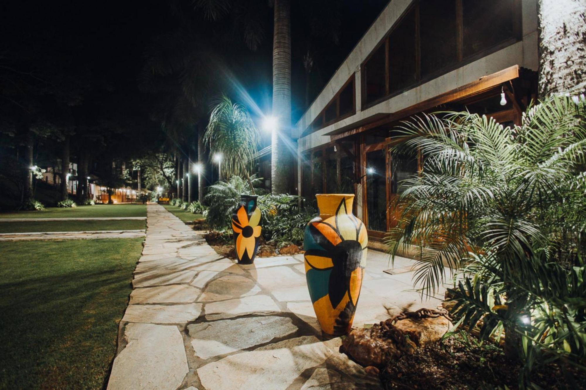 Putini Pousada E Hotel By Oyo São Roque Esterno foto