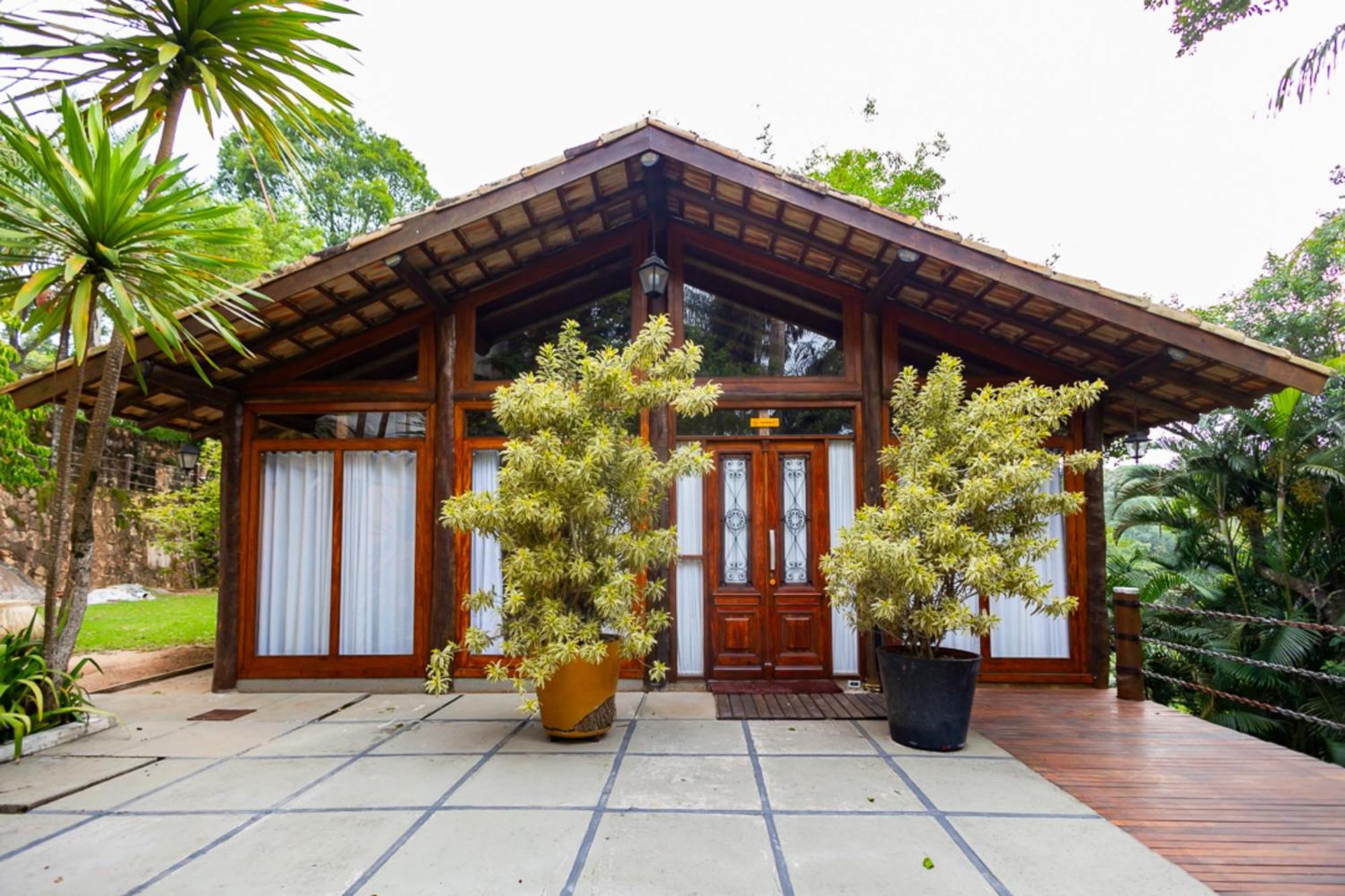 Putini Pousada E Hotel By Oyo São Roque Esterno foto