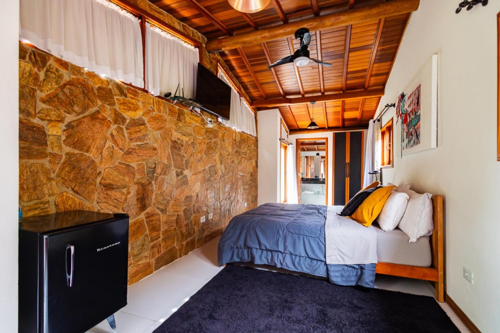 Putini Pousada E Hotel By Oyo São Roque Esterno foto