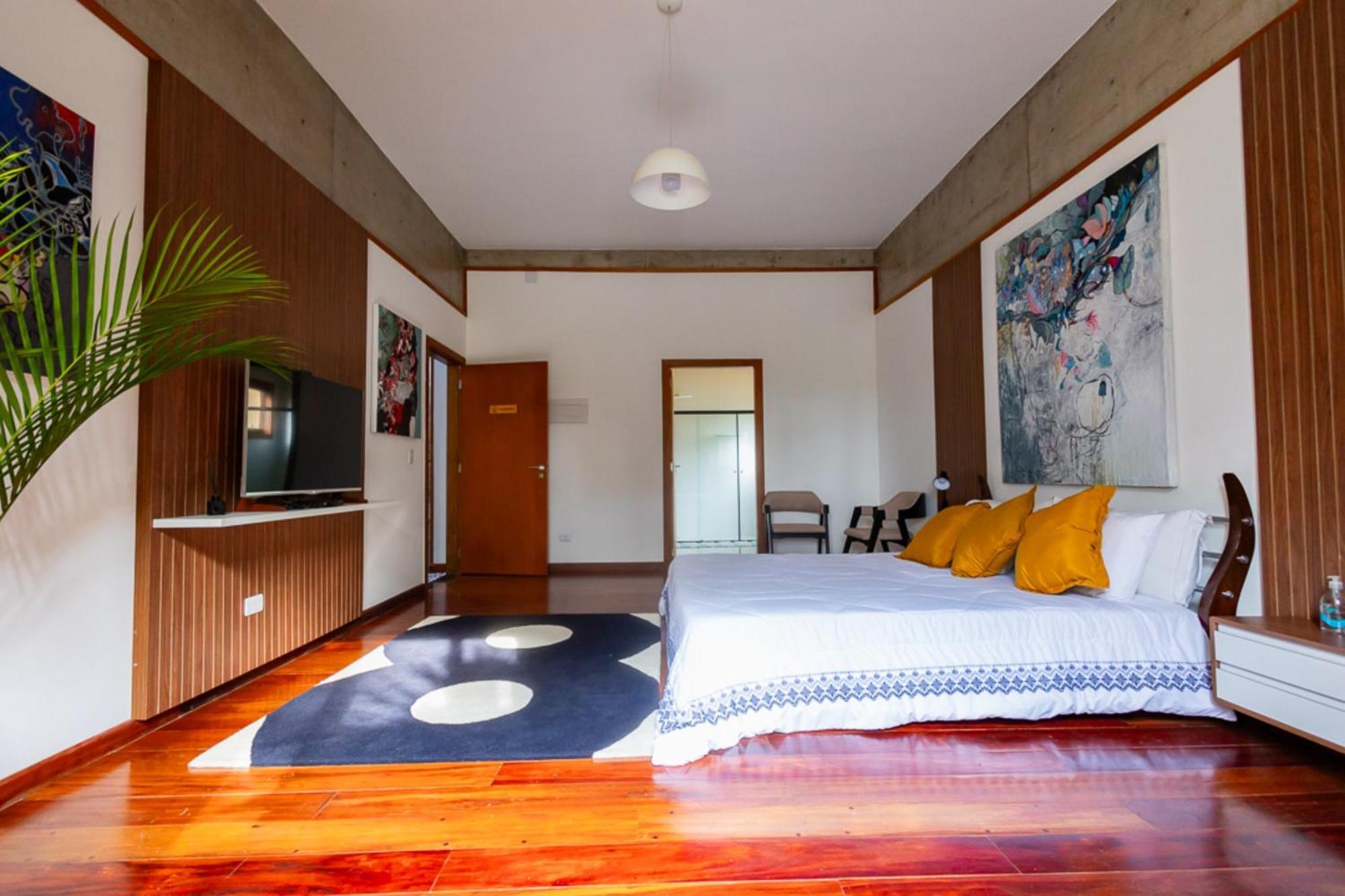 Putini Pousada E Hotel By Oyo São Roque Esterno foto