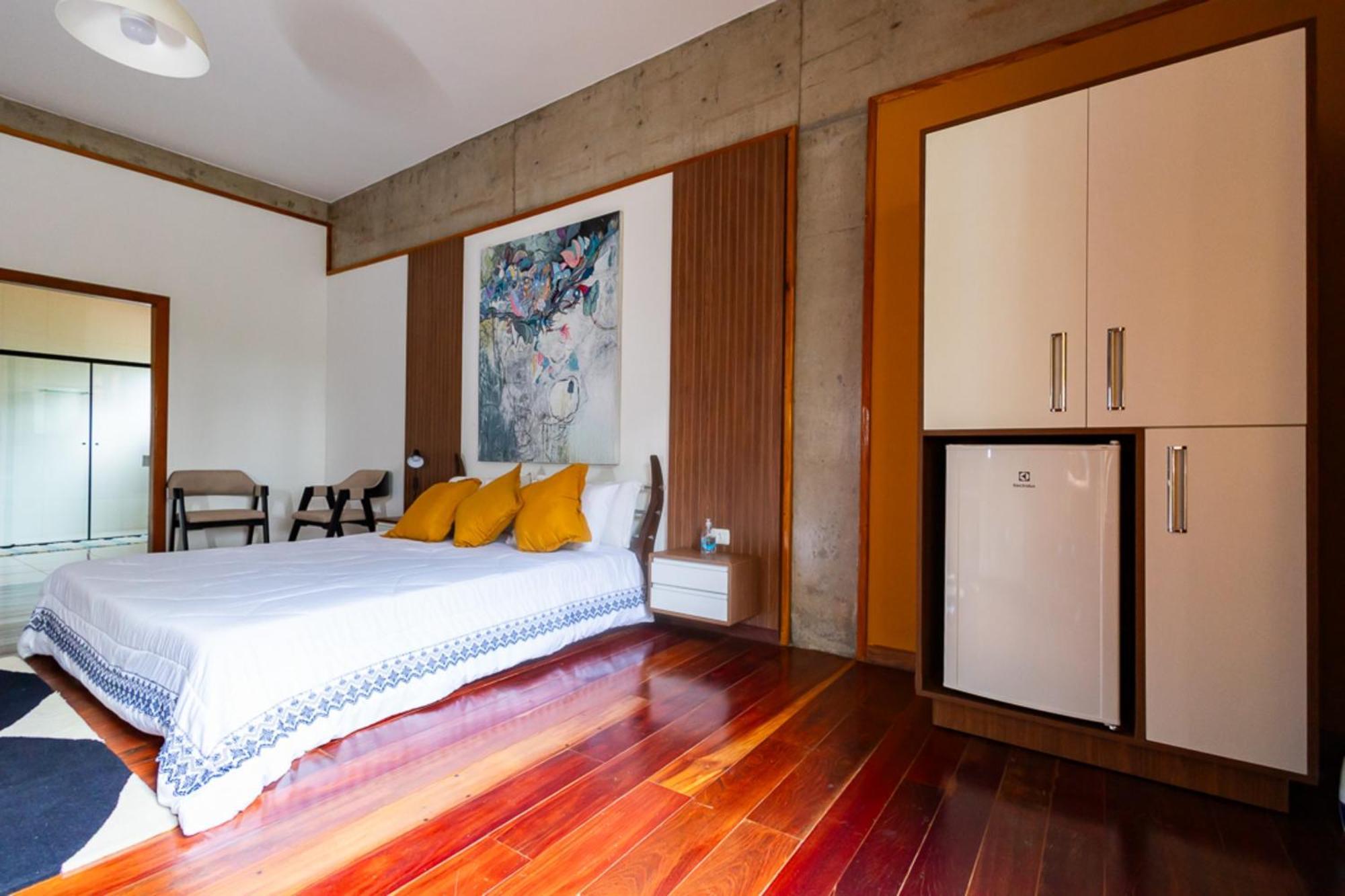 Putini Pousada E Hotel By Oyo São Roque Esterno foto